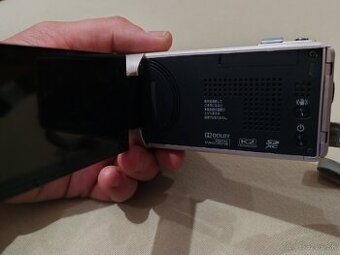 Kmera JVC GZ-V590-N - 2