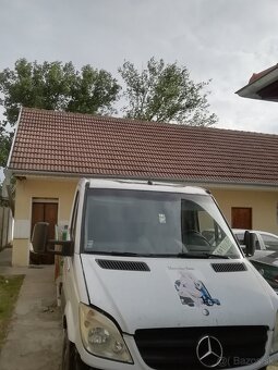 Předám Mercedes sprinter - 2