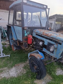 Traktor - 2