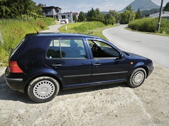 Golf 1.6 LPG - 2