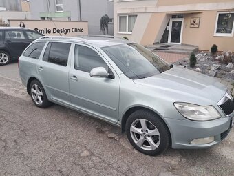 Škoda octavia 1.9tdi 77kw - 2