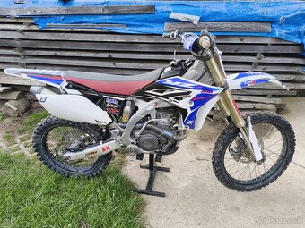 Yamaha yzf 250 - 2