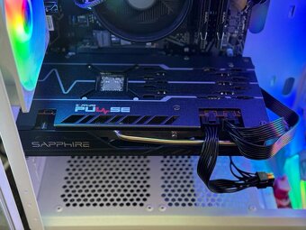 Grafická karta AMD RX 5700 XT 8GB - 2