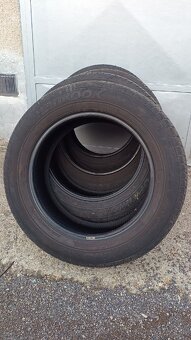 Letné pneumatiky HANKOOK 225/60 R17 H99 - 2