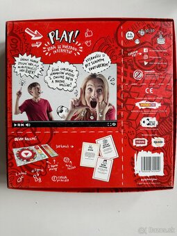Spoločenská hra Play - 2
