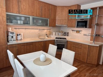 Krásny veľký a slnečný 3 izbový byt Šaľa 82,3 m2 - P.J. Šafá - 2