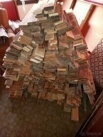 Predam drevene dosky za 39e m3.vhodne aj na kurenie.info na - 2
