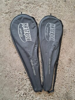 Rakety na squash - 2