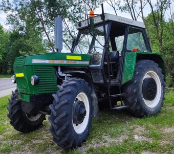 Predam traktor zetor 8145-8045 v plnefunkčnom stave - 2