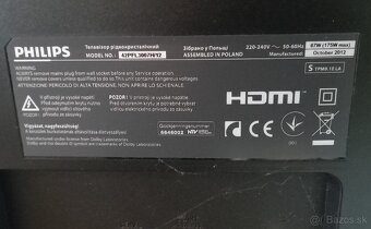 PHILIPS LCD TV 42PFL3007H/12 - 2