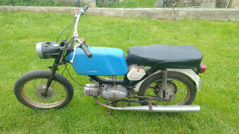 Jawa 50 Mustang - 2
