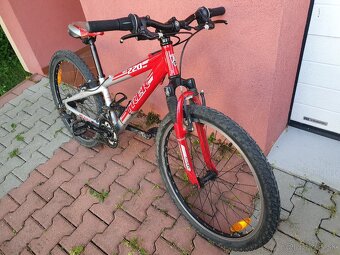 Detský horský bicykel 24" - 2