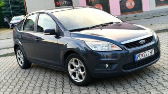 Ford Focus 1.8 TDCI Titanium - 2