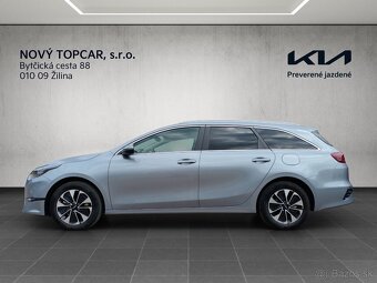 Kia Ceed SW 1.5 T-GDi M6 GOLD - 2