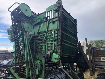 Vyorávač cukrovej repy STOLL V 202 - 2