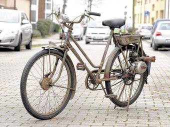 Bicykle s pomocným motorom, motokolá - 2