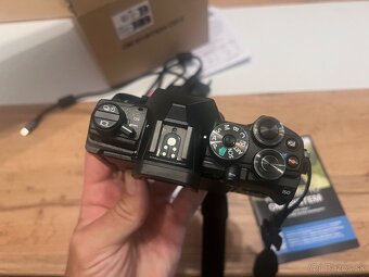 Olympus/ OM System OM 5 v záruke - 2