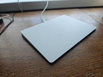 Apple Magic Trackpad 2. generácie Lightning - 2