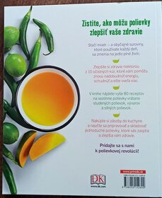 Alison Velázquezová: Očistné polievky - 2