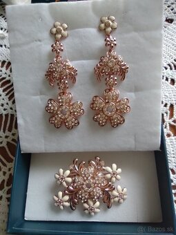 Akcia víkend - zľava 20 eur - set šperkov Petra Toth - 2