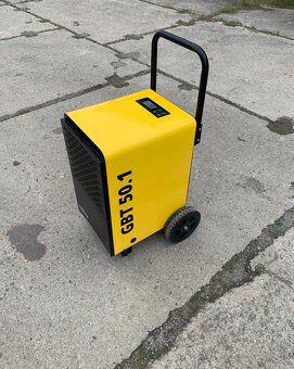 Odvlhčovače pre stavby a domácnosti – prenájom - 2