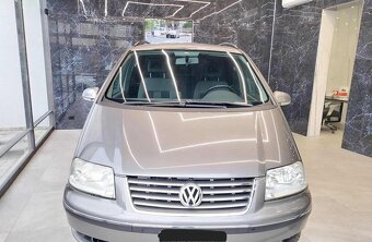 VW SHARAN 1.9 TDI 4X4 UNITED - 2