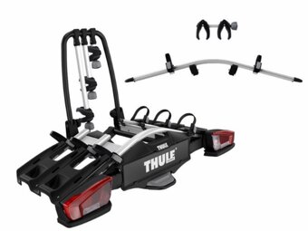 Prenajmem nosič na 4 bicykle a strešný box Thule - 2