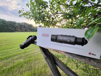 Termovizia Infiray zoom ZH38 - 2