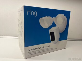 Ring Floodlight Cam Wired Plus - 2