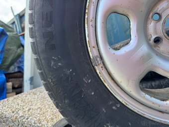 Navara disky 6x114.3 235/70 R16 - 2