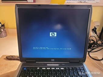Predam notebook hp - 2