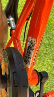 Detský bicykel Btwin robot 500 16” - 2