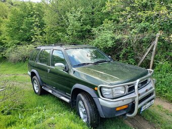 Nissan Pathfinder 3.3i V6 110kw AT/3 ROK 1999 LPG PRINS - 2