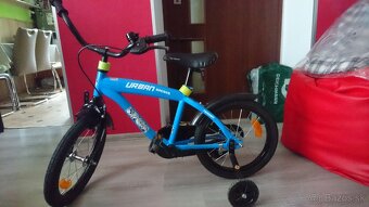Detský bicykel - 2