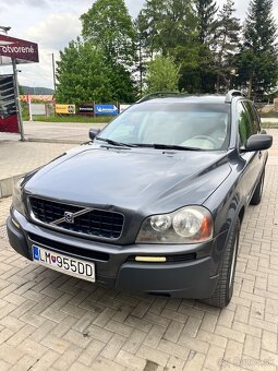 Volvo xc90 ,11/2005 rok - 2