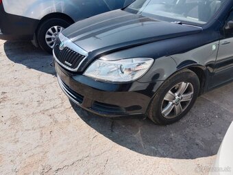 Predám nahradne diely Skoda Octavia II 201 - 2