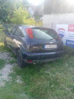 Ford FOCUS 1.8 tddi - 2