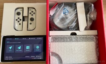 Nintendo Switch OLED AMS CFW - 2