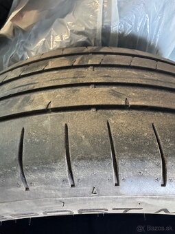 Predám Dunlop Pneu 235/55r18 - 2