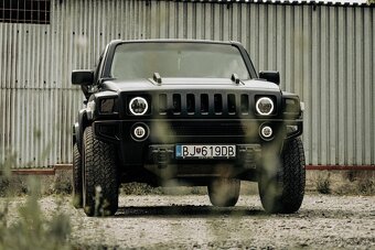 H3 Hummer /Black custom - 2