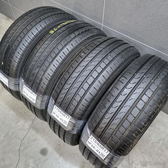 Letné pneumatiky 215/65 R17 PIRELLI DOT4116 - 2