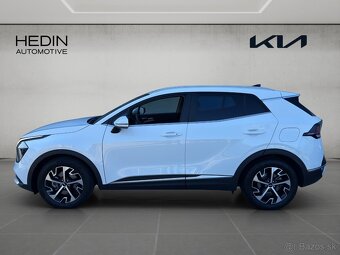 KIA SPORTAGE 1,6 T-GDi MHEV FWD 7DCT GOLD - 2