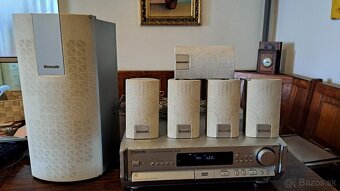 Panasonic DVD SA-HT80 - 2