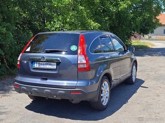 Honda CR-V 2007 (2,2)ctdi - 2