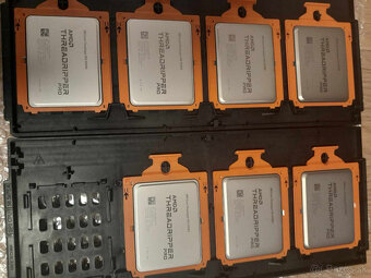 UNLOCKED AMD Ryzen Threadripper PRO 3945WX CPU 4Ghz 12-Core - 2