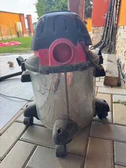 🧹 Predám priemyselný vysávač Shop-Vac Super (model K11-SQ14 - 2