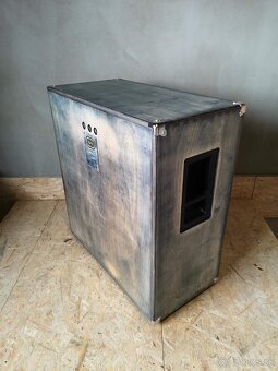 Coffee Lungo kabinet 4x12 custom made - 2
