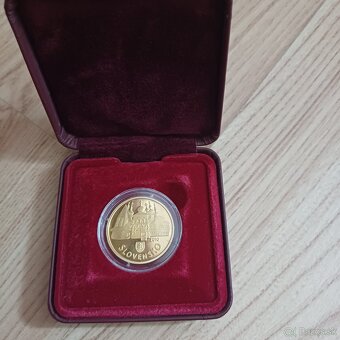 Predam zlatu mincu - 2