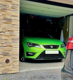 SEAT Leon FR 1.8 TSI DSG (132 kW) - 2