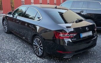 Škoda Superb III 2.0TDI L&K 4x4 - 2